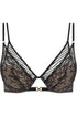 Chantelle Txture Plunge Bra